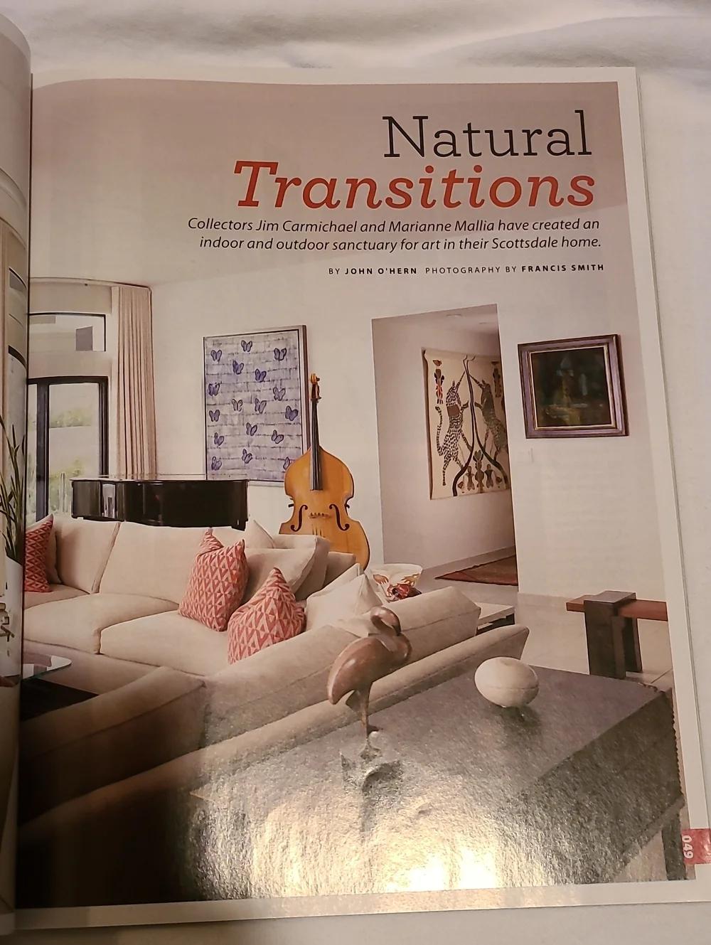American Art Collector Magazine 3 Issues, Decoration Feb March April 2019